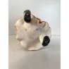4 FIGURE CHIERICHETTI PORCELLANA Biscuit CAPODIMONTE "Rori" PROCESSIONE BIMBI