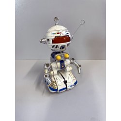 GIOCO vintage TONTO Popy CHOGOKIN GA-91 ROBOT San Ku Kai 1978 Message from Space
