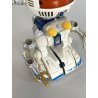 GIOCO vintage TONTO Popy CHOGOKIN GA-91 ROBOT San Ku Kai 1978 Message from Space