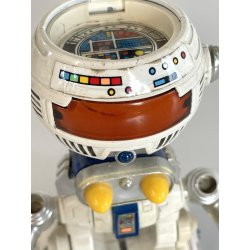 GIOCO vintage TONTO Popy CHOGOKIN GA-91 ROBOT San Ku Kai 1978 Message from Space