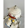 GIOCO vintage TONTO Popy CHOGOKIN GA-91 ROBOT San Ku Kai 1978 Message from Space