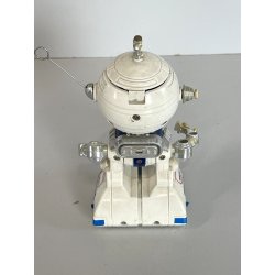 GIOCO vintage TONTO Popy CHOGOKIN GA-91 ROBOT San Ku Kai 1978 Message from Space