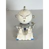 GIOCO vintage TONTO Popy CHOGOKIN GA-91 ROBOT San Ku Kai 1978 Message from Space