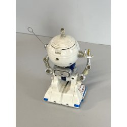 GIOCO vintage TONTO Popy CHOGOKIN GA-91 ROBOT San Ku Kai 1978 Message from Space