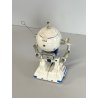 GIOCO vintage TONTO Popy CHOGOKIN GA-91 ROBOT San Ku Kai 1978 Message from Space