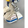 GIOCO vintage TONTO Popy CHOGOKIN GA-91 ROBOT San Ku Kai 1978 Message from Space