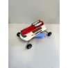 GIOCO vintage LUNAR BUG astronave spaziale CORGI COSMIC anni '70 made in Britain