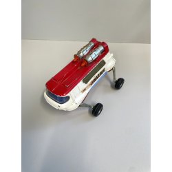 GIOCO vintage LUNAR BUG astronave spaziale CORGI COSMIC anni '70 made in Britain