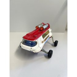 GIOCO vintage LUNAR BUG astronave spaziale CORGI COSMIC anni '70 made in Britain