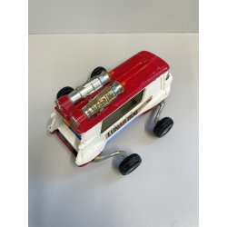 GIOCO vintage LUNAR BUG astronave spaziale CORGI COSMIC anni '70 made in Britain