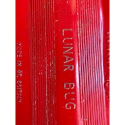 GIOCO vintage LUNAR BUG astronave spaziale CORGI COSMIC anni '70 made in Britain