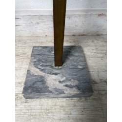 RARA COPPIA SCULTURA Roberto Aloi 1970 FERRO DESIGN ASTATTO OPERA D'ARTE TOTEM