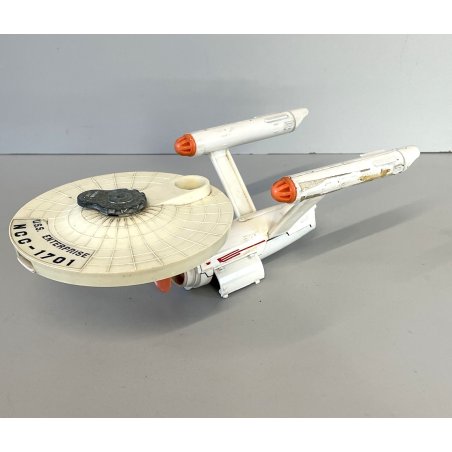 STAR TREK U.S.S. ENTERPRISE 1976 astronave spaziale DINKY TOYS modello NCC-1701