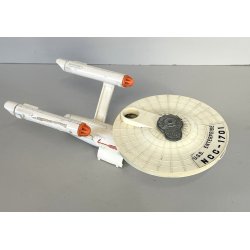 STAR TREK U.S.S. ENTERPRISE 1976 astronave spaziale DINKY TOYS modello NCC-1701