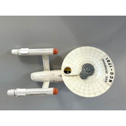 STAR TREK U.S.S. ENTERPRISE 1976 astronave spaziale DINKY TOYS modello NCC-1701