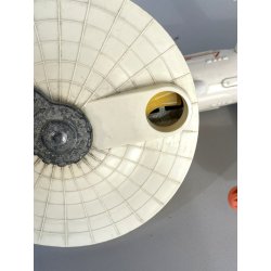 STAR TREK U.S.S. ENTERPRISE 1976 astronave spaziale DINKY TOYS modello NCC-1701