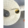 STAR TREK U.S.S. ENTERPRISE 1976 astronave spaziale DINKY TOYS modello NCC-1701