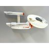 STAR TREK U.S.S. ENTERPRISE 1976 astronave spaziale DINKY TOYS modello NCC-1701