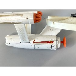 STAR TREK U.S.S. ENTERPRISE 1976 astronave spaziale DINKY TOYS modello NCC-1701