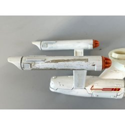 STAR TREK U.S.S. ENTERPRISE 1976 astronave spaziale DINKY TOYS modello NCC-1701
