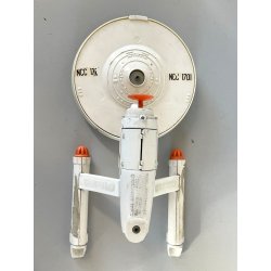 STAR TREK U.S.S. ENTERPRISE 1976 astronave spaziale DINKY TOYS modello NCC-1701