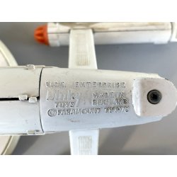 STAR TREK U.S.S. ENTERPRISE 1976 astronave spaziale DINKY TOYS modello NCC-1701