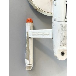 STAR TREK U.S.S. ENTERPRISE 1976 astronave spaziale DINKY TOYS modello NCC-1701
