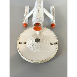 STAR TREK U.S.S. ENTERPRISE 1976 astronave spaziale DINKY TOYS modello NCC-1701