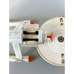 STAR TREK U.S.S. ENTERPRISE 1976 astronave spaziale DINKY TOYS modello NCC-1701