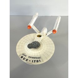 STAR TREK U.S.S. ENTERPRISE 1976 astronave spaziale DINKY TOYS modello NCC-1701