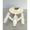 STAR TREK U.S.S. ENTERPRISE 1976 astronave spaziale DINKY TOYS modello NCC-1701