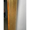 ANTICA GRANDE SPECCHIERA VASSOIO CORNICE DORATA 1700 SPECCHIO LEGNO FOGLIA ORO