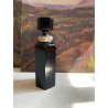 DECANTER CRISTALLO MOLATO VIOLA AMETISTA Dino Naldi ARGENTO 800 STILE ART DECò