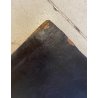 ANTICO GRANDE DIPINTO OLIO BATTAGLIA MARINA NOTTURNA VELIERI GALEONI FIAMME '600