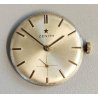 MOVIMENTO OROLOGIO POLSO Zenith cal. 40T anni 60 WRIST WATCH dial ø 31 WORKING