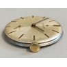 MOVIMENTO OROLOGIO POLSO Zenith cal. 40T anni 60 WRIST WATCH dial ø 31 WORKING