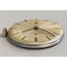 MOVIMENTO OROLOGIO POLSO Zenith cal. 40T anni 60 WRIST WATCH dial ø 31 WORKING