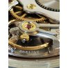 MOVIMENTO OROLOGIO POLSO Zenith cal. 40T anni 60 WRIST WATCH dial ø 31 WORKING