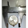 MOVIMENTO OROLOGIO POLSO Zenith cal. 40T anni 60 WRIST WATCH dial ø 31 WORKING