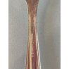 LOTTO n° 4 FORCHETTINA ALPACCA ARGENTATA DESIGN F.lli Calderoni  ANNI '30/'40