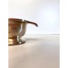 COPPETTA ALPACCA ARGENTATA F.lli Calderoni DESIGN Giò Ponti n° "2" ANNI '50