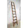 SCALA DESIGN ATTR. Franco Albini ANNI 50 LEGNO MADE IN ITALY STAIR VINTAGE EPOCA