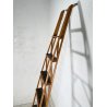 SCALA DESIGN ATTR. Franco Albini ANNI 50 LEGNO MADE IN ITALY STAIR VINTAGE EPOCA