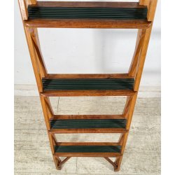 SCALA DESIGN ATTR. Franco Albini ANNI 50 LEGNO MADE IN ITALY STAIR VINTAGE EPOCA
