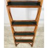 SCALA DESIGN ATTR. Franco Albini ANNI 50 LEGNO MADE IN ITALY STAIR VINTAGE EPOCA