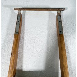SCALA DESIGN ATTR. Franco Albini ANNI 50 LEGNO MADE IN ITALY STAIR VINTAGE EPOCA