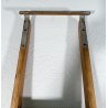 SCALA DESIGN ATTR. Franco Albini ANNI 50 LEGNO MADE IN ITALY STAIR VINTAGE EPOCA