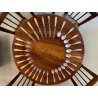 SERVIZIO POSATE VINTAGE Calderoni F.lli 6 pers ALPACCA ARGENTATO 100/30 ART DECò