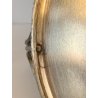 CESTINO FRUTTA ø 21cm ALZATA DESIGN Gio Ponti Krupp MILANO ALPACCA ARGENTATA '30