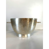 COPPA BOWL DESIGN Giò Ponti PER F.lli Calderoni ALPACCA ARGENTATA ART DECò '30